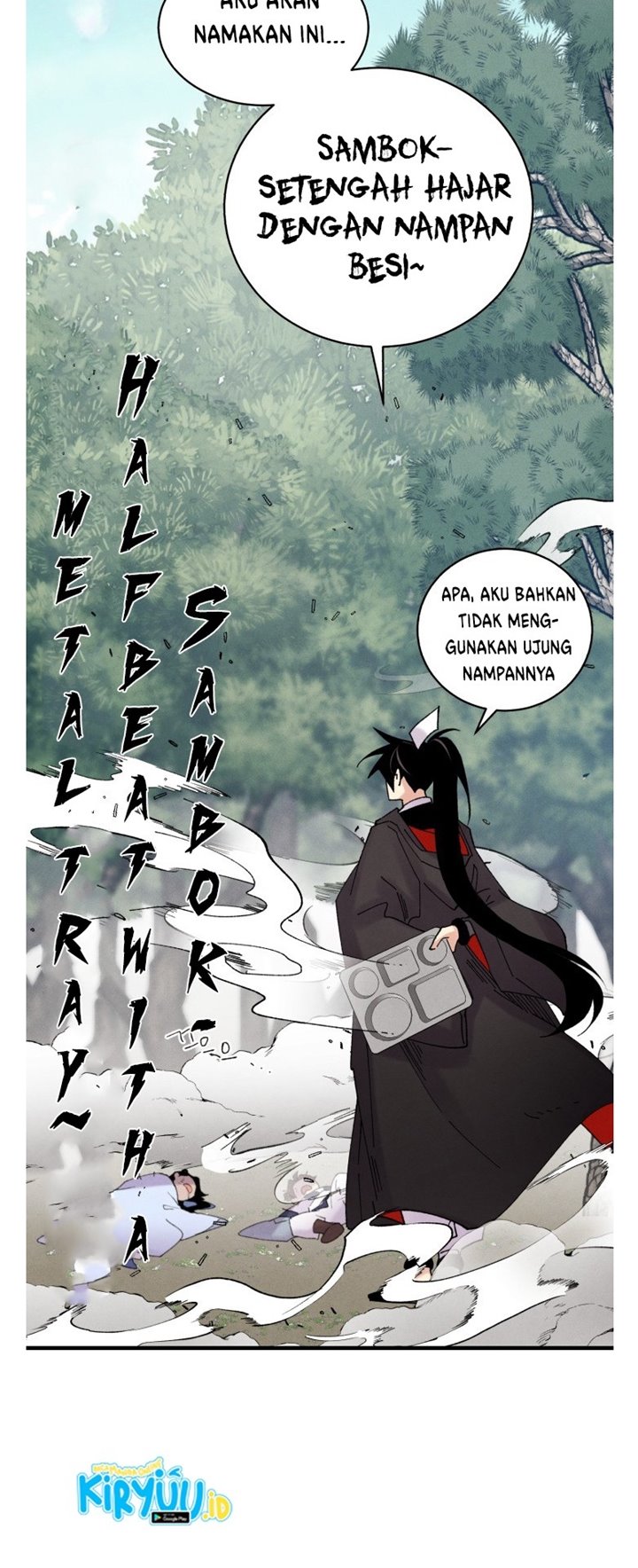 Dilarang COPAS - situs resmi www.mangacanblog.com - Komik lightning degree 090 - chapter 90 91 Indonesia lightning degree 090 - chapter 90 Terbaru 34|Baca Manga Komik Indonesia|Mangacan